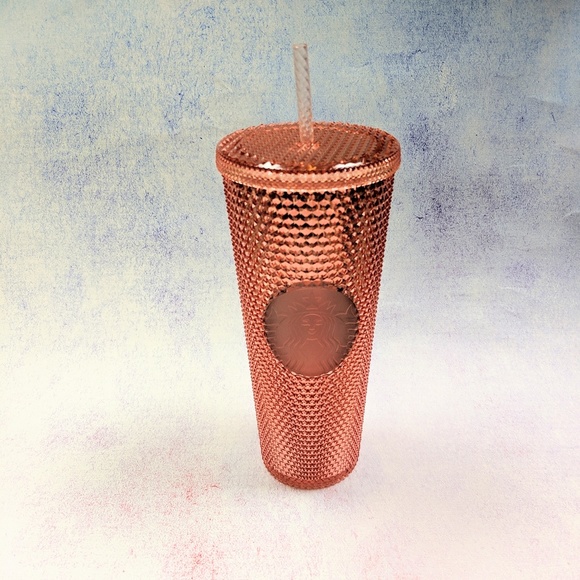 Starbucks Iridescent Rainbow Pink Tumbler - Picture 2 of 6